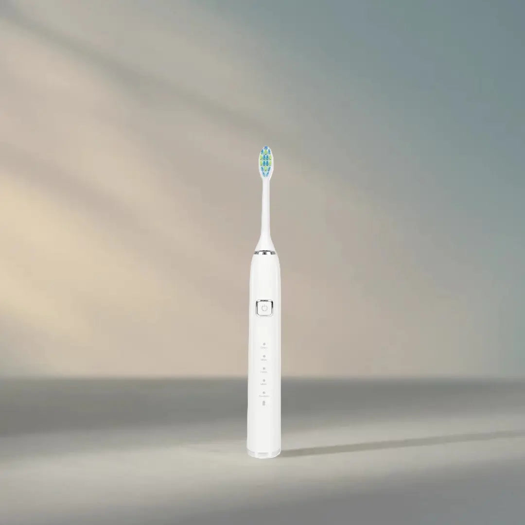 Soniqlux™ Szónikus Elektromos Fogkefe