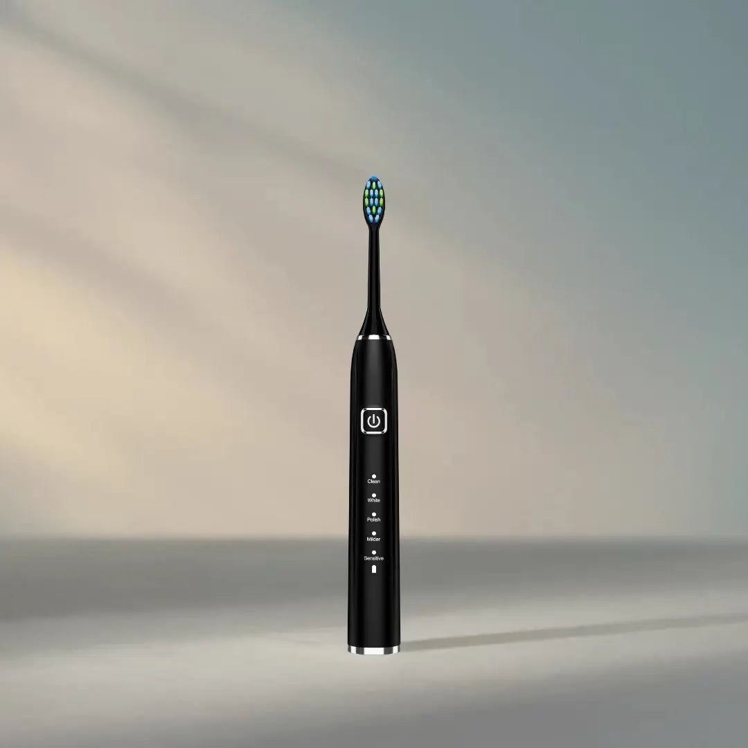 Soniqlux™ Szónikus Elektromos Fogkefe